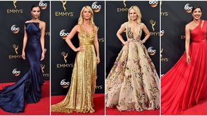 แฟชั่นพรมแดง Emmys Red Carpet 2016 ใครปัง!! ใครแป้ก!! มาชมกันเลย…