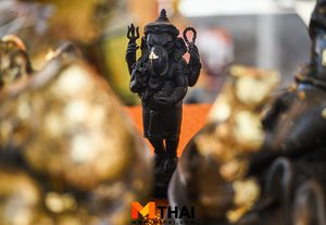 ขั้นตอนการ บูชาองค์พระพิฆเนศ เองที่บ้าน ในเทศกาลคเณศจตุรถี