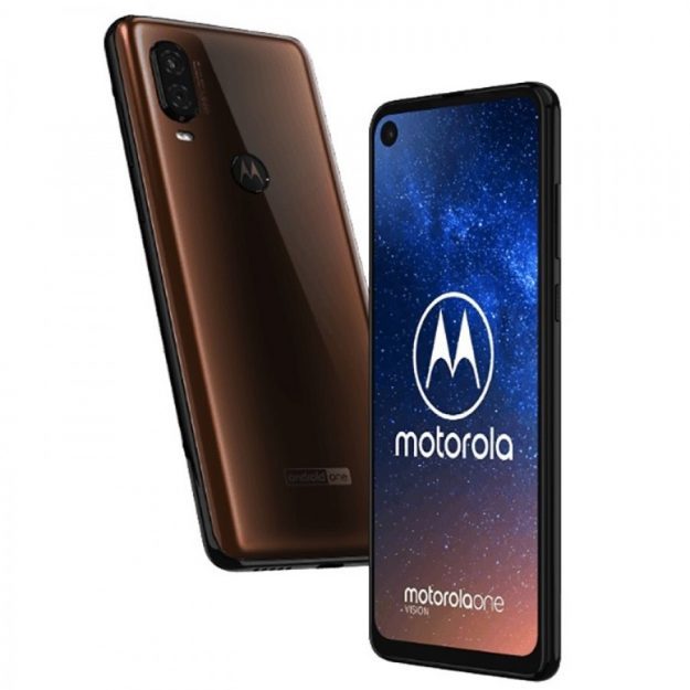 Motorola One Vision