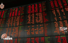 หุ้นไทยเปิดตลาดลดลง 1.62 จุด