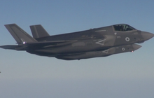 ​เครื่องบินรุ่น F-35 เดินทางถึงฐานทัพอังกฤษแล้ว