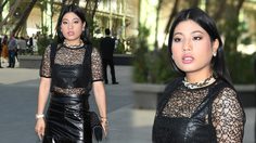 สง่างาม!! พระองค์เจ้าสิริวัณณวรีนารีรัตน์ฯ ชมโชว์โอต์ กูตูร์ ส่งตรงจากปารีส