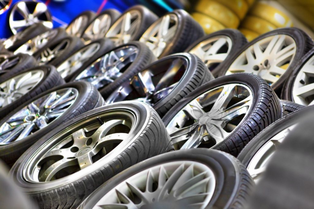 ยาง Michelin