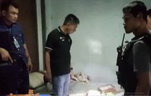 กองปราบจับยาเสพติดเครือข่ายภาคอีสาน