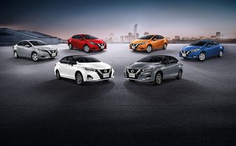 Nissan Almera