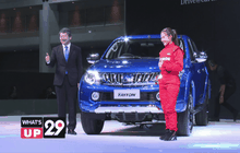 มิตซูบิชิ มอเตอร์ส ประเทศไทย  เปิดตัวรถกระบะ ไทรทัน ใหม่ รุ่นลิมิเต็ด เอดิชั่น