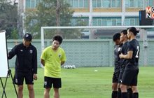 “นิชิโนะ”ติวแทคติคก่อนลุย ยู-23