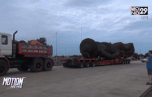 เคลื่อนย้ายพระบรมราชานุสาวรีย์มาอุทยานราชภักดิ์