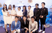งานมอบรางวัลช่อสะอาด ประจำปี 2559