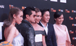 ซุปตาร์บันเทิง-กีฬาร่วมงาน MThai Top Talk คึกคัก