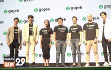 Gojek เปิดตัวแอปพลิเคชั่น “Gojek” ที่ยกระดับประสบการณ์การใช้งานให้ดีและสมบูรณ์ยิ่งกว่าเดิม