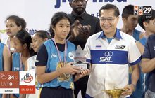 อดีตแชมป์สแลมดังก์ร่วมคัดจูเนียร์ เอ็นบีเอ ไทยแลนด์