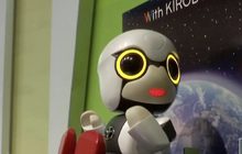 โตโยต้าเปิดตัวหุ่นยนต์จิ๋ว “Kirobo Mini”