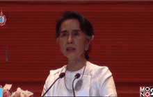 “ซูจี” รับปากให้สิทธิกลุ่มชาติพันธุ์อย่างอย่างเท่าเทียม