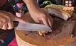 สับหมูกรอบเสียงดัง! เพื่อนบ้านร้องเรียน จนต้องประกาศหยุดขายชั่วคราว