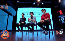 “เก้า จิรายุ” นำทีม Sleep Runway