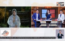 ลุยค้นหา โค้ช-ทีมฟุตบอลหมูป่า ติดถ้ำหลวง