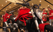 DUCATI SHOWCASE 2015