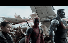 Deadpool ปล่อยคลิปเต็มโชว์มุกฮากัดหนังฮีโร่