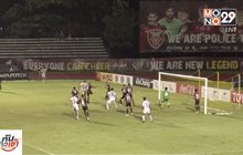 บีจีบุกถล่มเทโร 3-0 ขยับหนีพ้นโซนแดงศึกไทยลีก