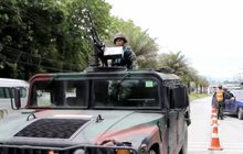 หน่วยความมั่นคงชายแดนใต้เฝ้าระวังเหตุรุนแรงตอบโต้ จนท.