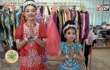 ลิเกไทยกับเด็กน้อยวัยเยาว์