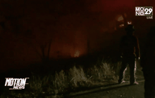 ไฟป่าลุกลามอุทยานดอยหลวง จ.พะเยา