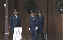 เหตุระเบิดศาลเจ้ายาสุกุนิ ของญี่ปุ่น