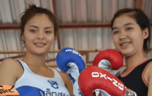 เช็คความพร้อม 2 นักชกสาวก่อนลุยศึกนี้เพื่อแม่