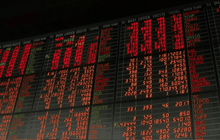 หุ้นไทยเปิดลบ 4.50 จุด