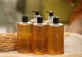 “สิริไท” ผลิตภัณฑ์เพื่อสังคม เปิดตัว “Sirithai Artisan Liquid Soap” สกัดเข้มข้นจากน้ำมันรำข้าว