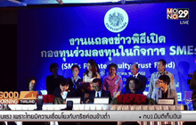 คลังเล็งออกกองทุนเพื่อเอสเอ็มอีเพิ่ม 4-5 กอง