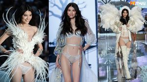 จากเด็กขี้อายสู่นางแบบโลก ซุ่ย เหอ นางฟ้าจากจีนครองรันเวย์ Victoria’s Secret 8 ปีซ้อน!