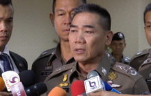 ผบ.ตร.” ถึงไทยแล้ว ไร้เงา” อดีตพระพรหมเมธี”