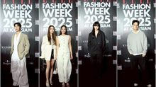 ELLE Fashion Week 2025 วันที่สองลุกเป็นไฟ! มิว ศุภศิษฏ์ – พอลล่า – เดียร์น่า – วุ้นเส้น – จูเน่ – ไอซ์ พาริส นำทีมสายแฟร่วมชมโชว์สุดปังท่ามกลางแสงแฟลช