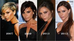 เทคนิคแต่งหน้าเป๊ะ วิคตอเรีย เบคแฮม จาก 20–43 ยิ่งแก่ยิ่งสวย เสกได้ด้วยเครื่องสำอาง