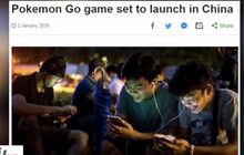 Pokemon Go เตรียมเปิดให้บริการในจีน
