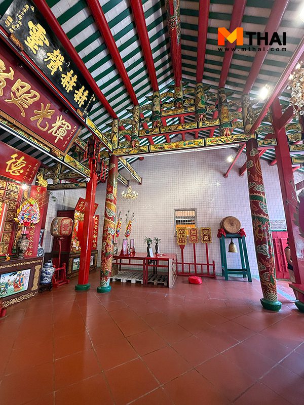 อาคารศาลเจ้าจีน