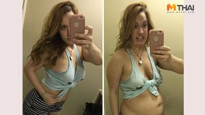 ไม่ตรงปก เบื้องหลังรูปสวยในโซเชียล ถูกเหนียงและพุงแย่งซีน