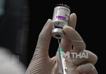 อังกฤษประกาศบริจาค ‘วัคซีนแอสตร้าเซนเนก้า’ 415,000 โดส แก่ประเทศไทย