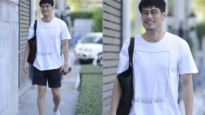 ไม่รู้ว่าอากาศ กับบรรดาหนุ่มหล่อ อะไรจะทําให้สาวๆกรี๊ดมากกว่ากัน