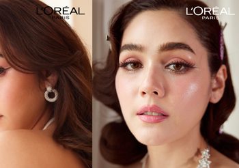 L’Oréal Paris พา ชมพู่ อารยา บินลัดฟ้าไปลุคสุดอลัง เฉิดฉายบนพรมแดงเมืองคานส์ 2024 ร่วมแสดงจุดยืน ‘Support Women in Cinema’ ของผู้หญิงในอุตสาหกรรมภาพยนตร์