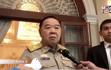 “พล.อ.ประวิตร” ไม่ทราบข่าวตั้งพรรคประชารัฐ