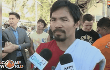 ไนกี้ยกเลิกสัญญา “ปาเกียว”