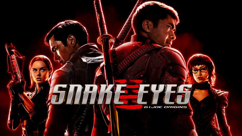 Snake Eyes: G.I. Joe Origins จี.ไอ.โจ สเนคอายส์