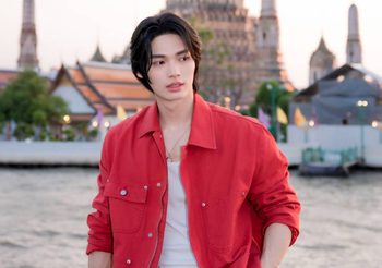 ออร่ากล้าเล่นใหญ่ ดึงตัว วิน เมธวิน จัดดินเนอร์บนเรือกลางแม่น้ำเจ้าพระยา