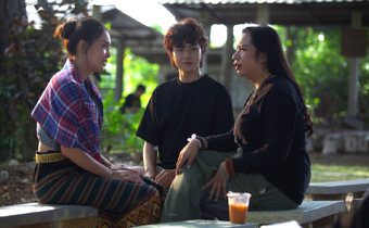 “น้ำตาล-ตี๋-สไปร์ท-จอห์น” แท็กทีมการันตีความม่วนใน “สาปเมือง” พร้อมเปิดตัว “น้ำหวาน” ผีสาวปริศนาที่จะมาเขย่าตำนาน 14 พฤษภาคมนี้