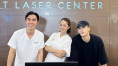 แชร์ว่อนเบื้องหลังความหล่อ แจ็คสัน หวัง เชื่อมือหมอไทย ย่องเสริมหล่อก่อนขึ้นคอนเสิร์ต