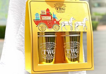 สัมผัสประสบการณ์ใหม่กับ TWG TEA TAKEAWAY ครั้งแรกของไทยกับคอนเซปต์เทคอะเวย์จาก ทีดับเบิลยูจี ที พร้อมเสิร์ฟให้ลิ้มลองแล้วที่กรุงเทพฯ
