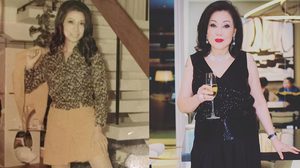 เคยเห็นกันหรือยัง ? ซูซี่ หทัยเทพ ธีระธาดา สมัยเป็นนางแบบ สวยสะกดจริงๆ